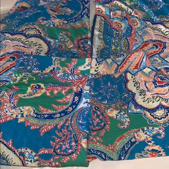 Lauren Ralph Lauren size XS Wide Pants - Picture 2 of 4